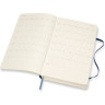 Ежедневник MOLESKINE Academic Large, синий сапфир DSB2018DC3Y20F