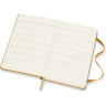 Еженедельник MOLESKINE Classic Weekly Pocket — желтая спелая дыня DHM2112WN2