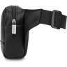 Поясная сумка MOLESKINE Classic Waist, чёрная ET86WPBK
